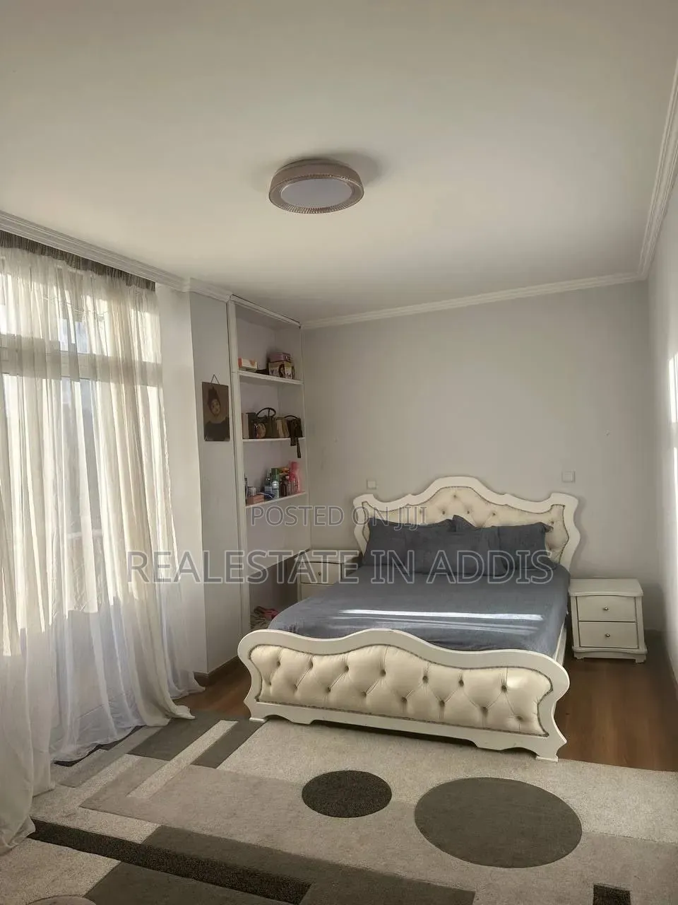 Furnished 3bdrm Apartment in Eh, Bole for sale
