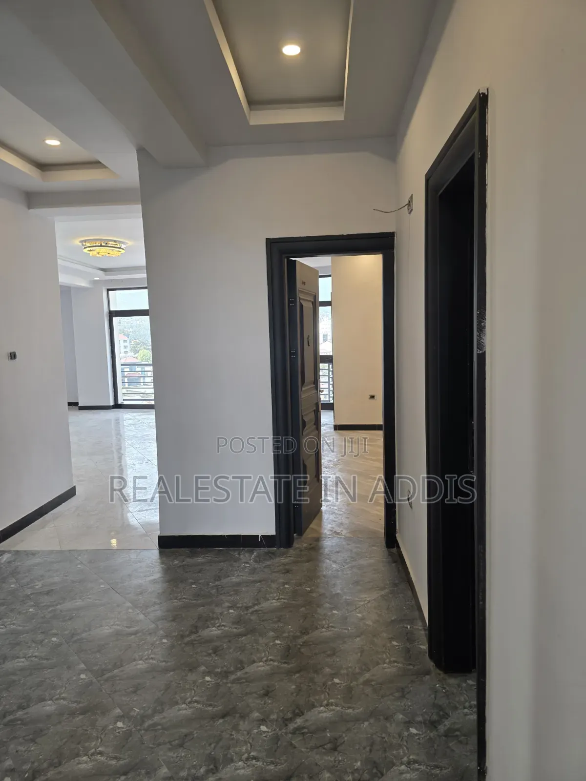 Furnished 3bdrm Apartment in Eh, Bole for sale