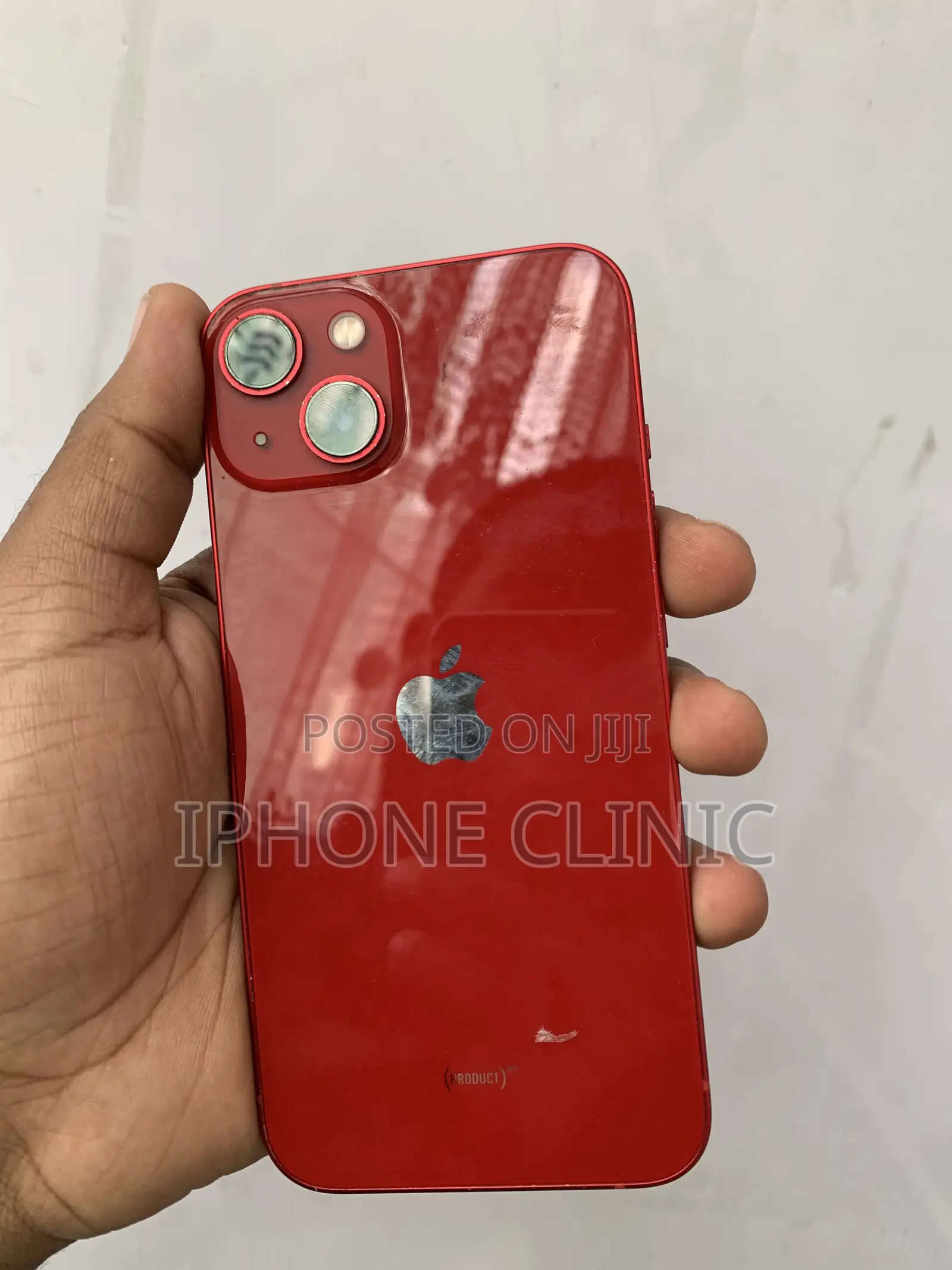 New Apple iPhone 13 128 GB Red