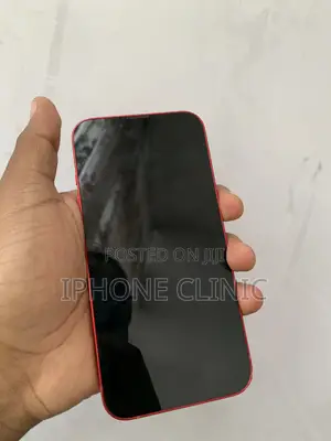 New Apple iPhone 13 128 GB Red