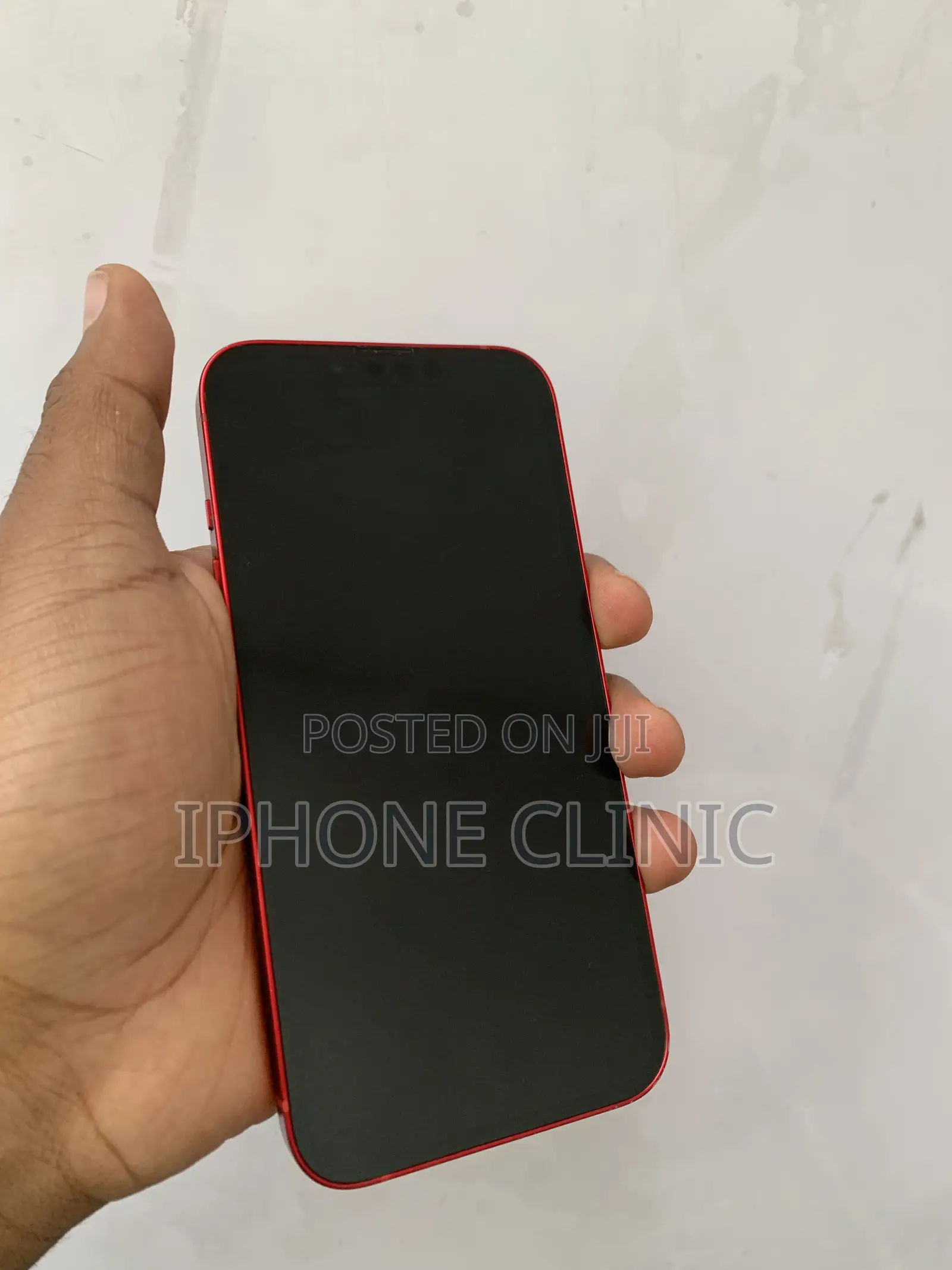 New Apple iPhone 13 128 GB Red