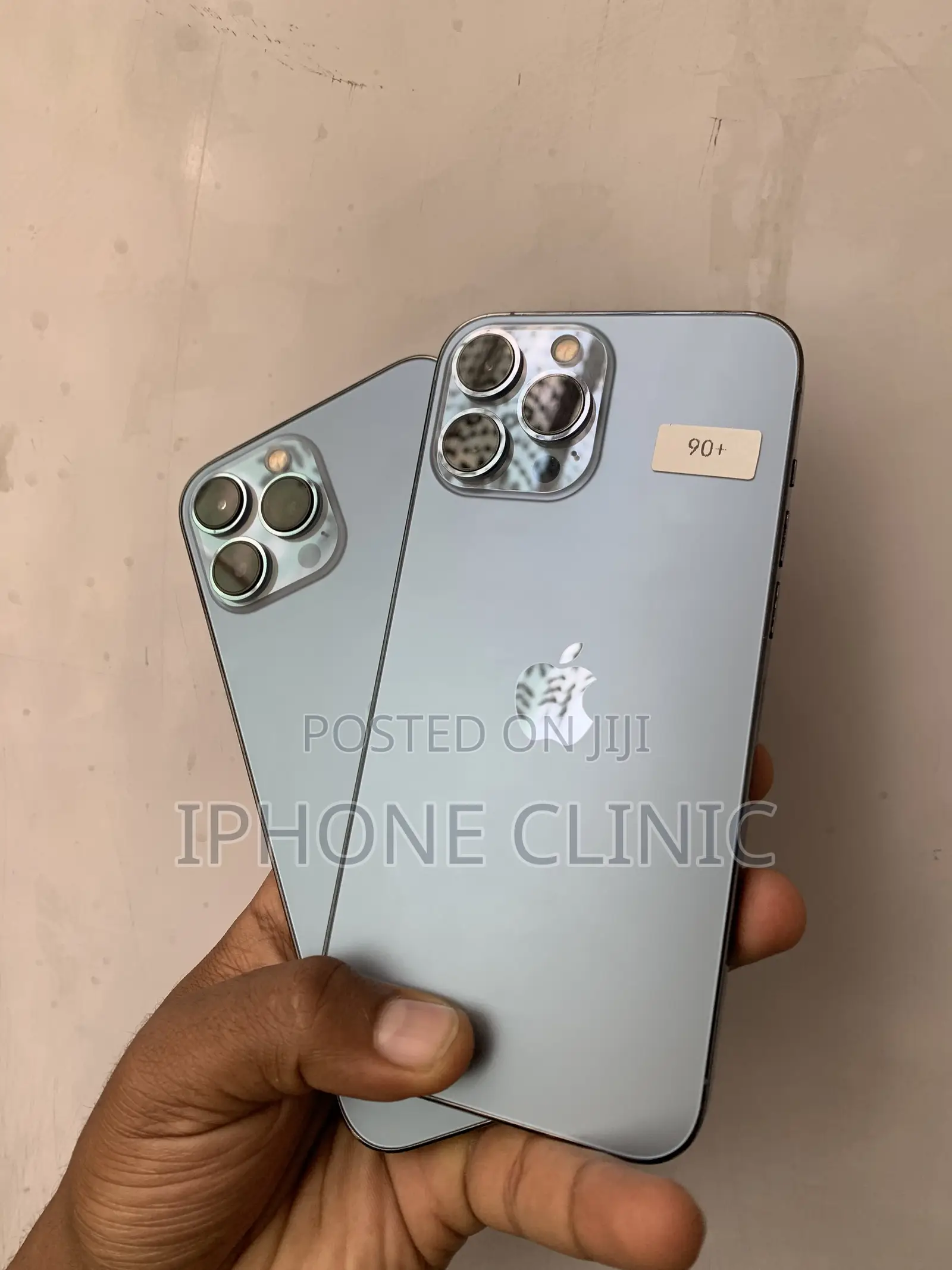 New Apple iPhone 13 Pro Max 256 GB Silver