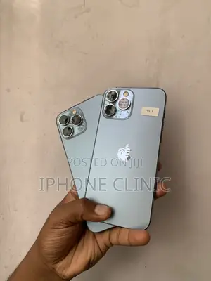 New Apple iPhone 13 Pro Max 256 GB Silver