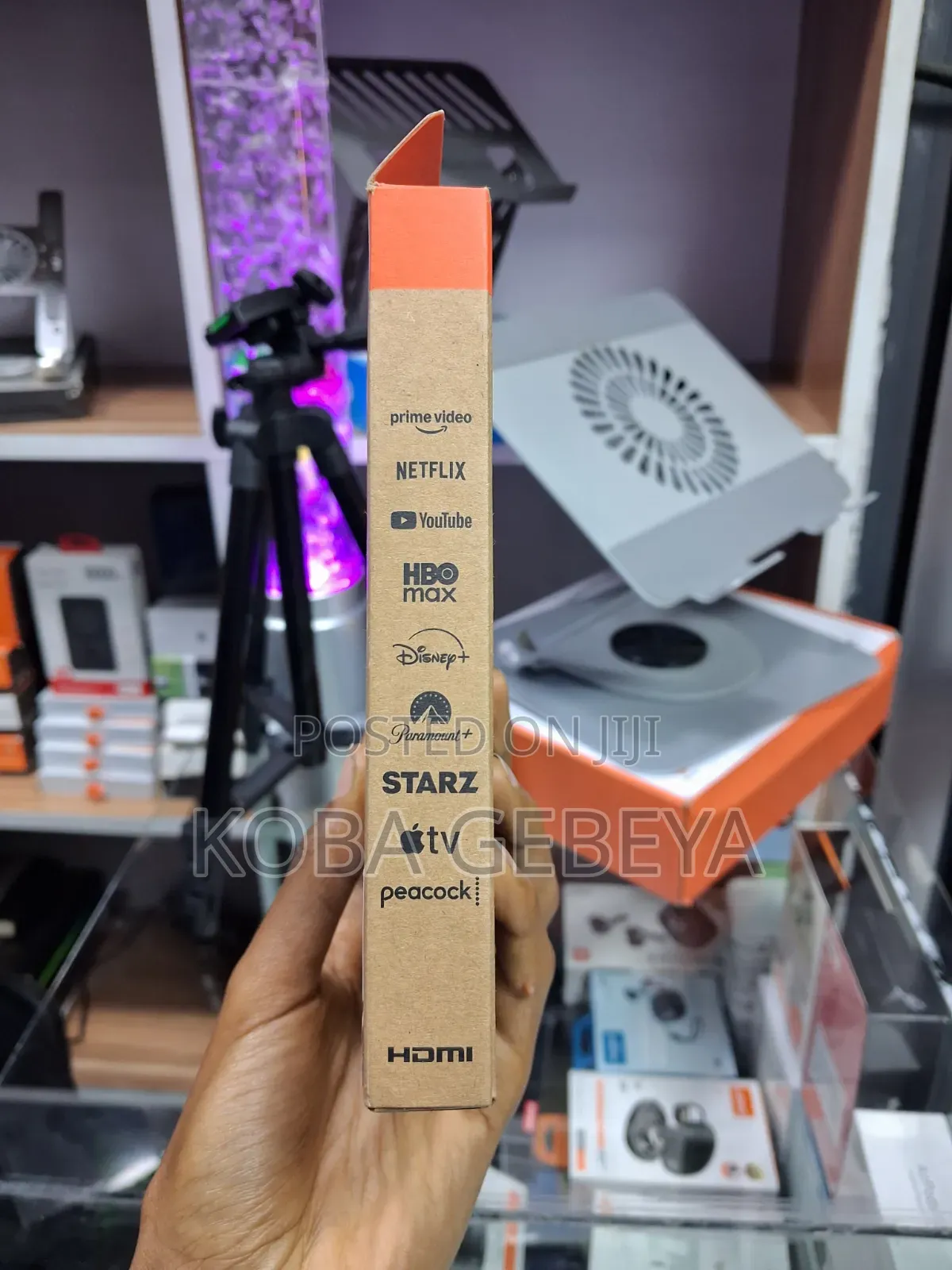 Original TV Stick