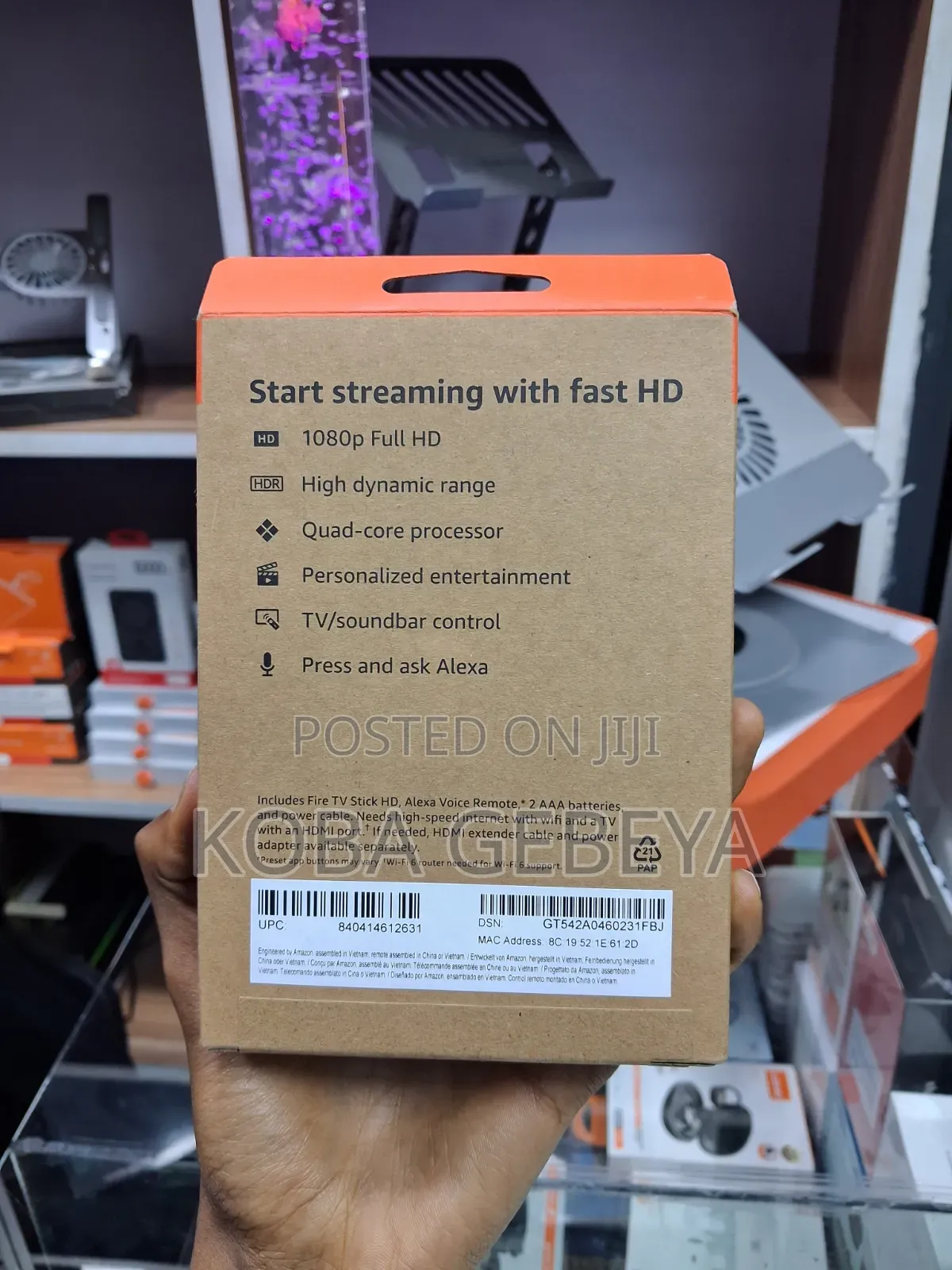 Original TV Stick