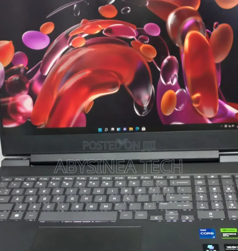 New Laptop HP Victus 16 16GB Intel Core i7 SSD 1T