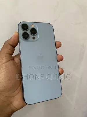 New Apple iPhone 13 Pro Max 256 GB Silver