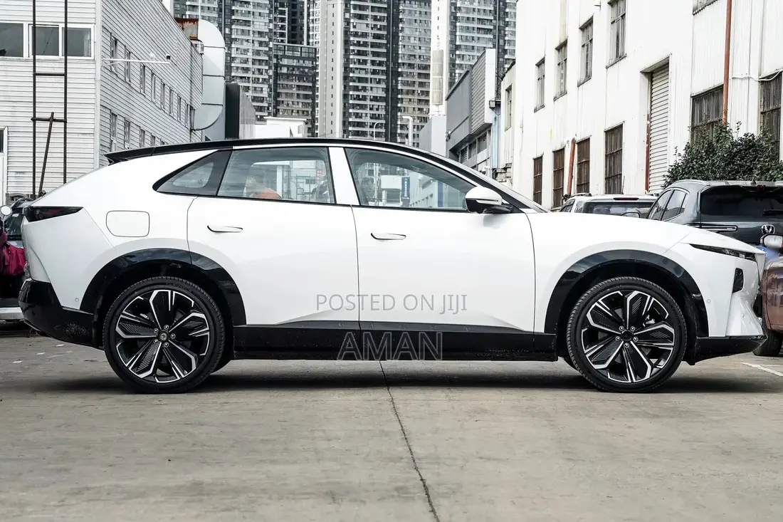 New Mazda CX-60 2025 Black