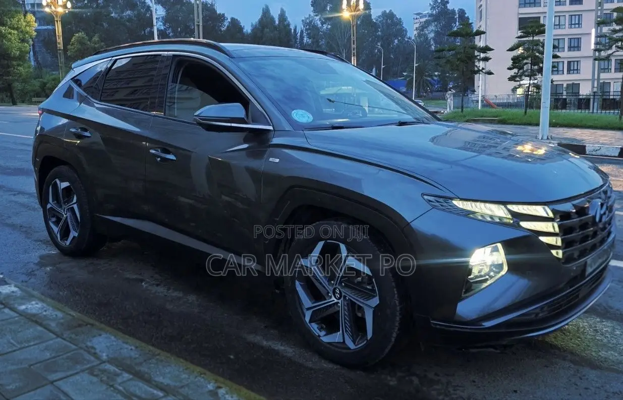 Hyundai Tucson 2021