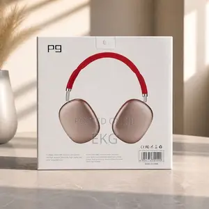 P9 Wireless Bluetooth Headphone - ጥራት ያለው የጆሮ ማዳመጫ