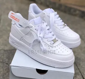 Airforce 1 White
