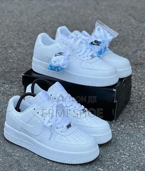 Airforce 1 White