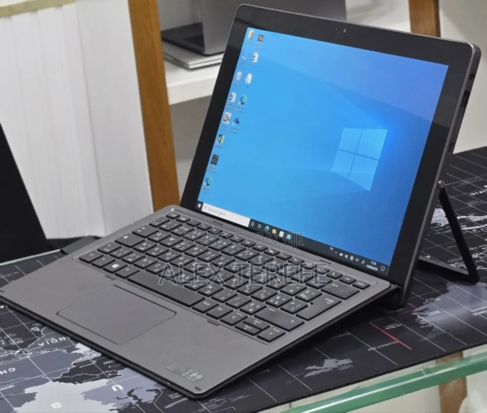 New Laptop HP X2 8GB Intel Core i5 SSD 128GB