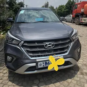 Hyundai Creta 2020 Gray