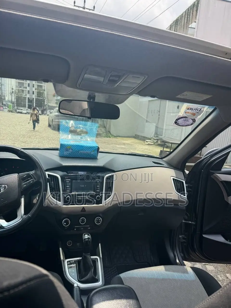 Hyundai Creta 2020 Gray