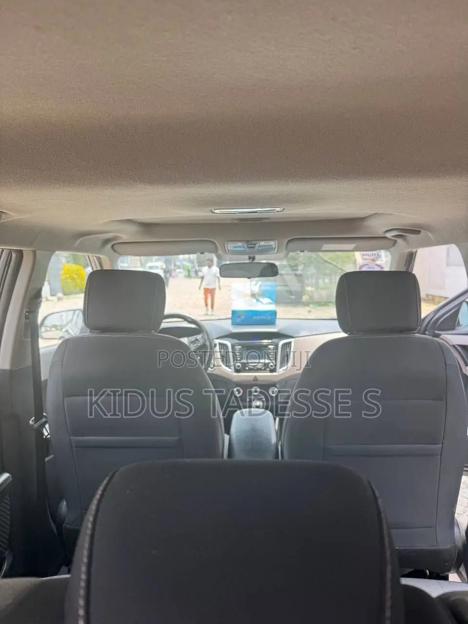 Hyundai Creta 2020 Gray
