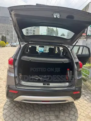 Hyundai Creta 2020 Gray