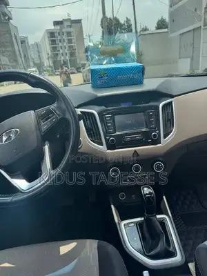 Hyundai Creta 2020 Gray