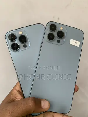 New Apple iPhone 13 Pro 256 GB Silver