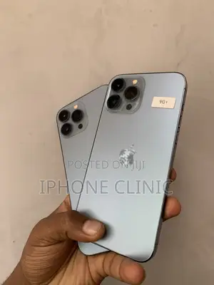 New Apple iPhone 13 Pro 256 GB Silver