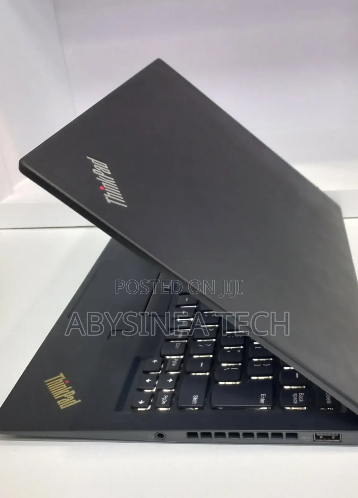 New Laptop Lenovo ThinkPad X1 8GB Intel Core i5 SSD 512GB