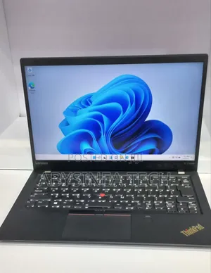 New Laptop Lenovo ThinkPad X1 8GB Intel Core i5 SSD 512GB