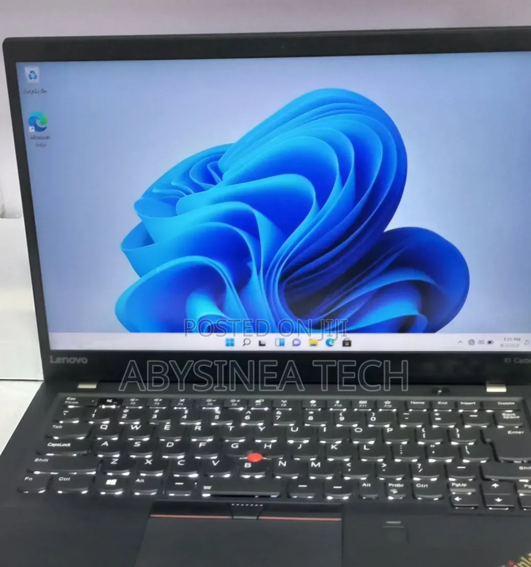 New Laptop Lenovo ThinkPad X1 8GB Intel Core i5 SSD 512GB