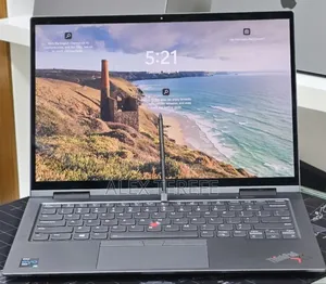 New Laptop Lenovo ThinkPad X1 Yoga 16GB Intel Core i5 SSD 512GB