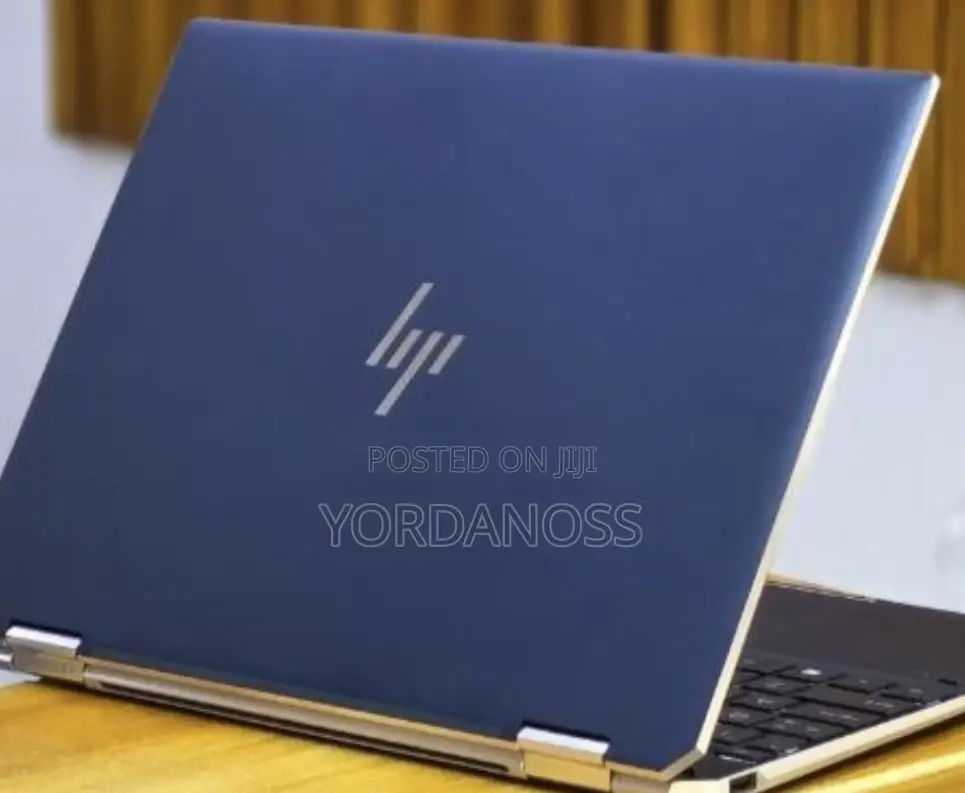 New Laptop HP Spectre X360 16GB Intel Core i7 SSD 512GB