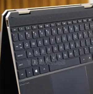 New Laptop HP Spectre X360 16GB Intel Core i7 SSD 512GB