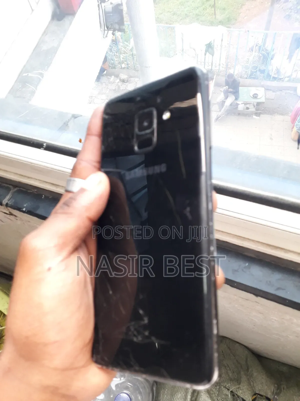 New Samsung Galaxy A8 32 GB Black