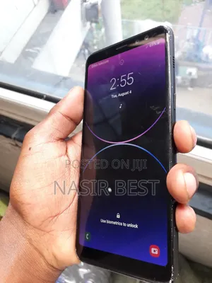 New Samsung Galaxy A8 32 GB Black