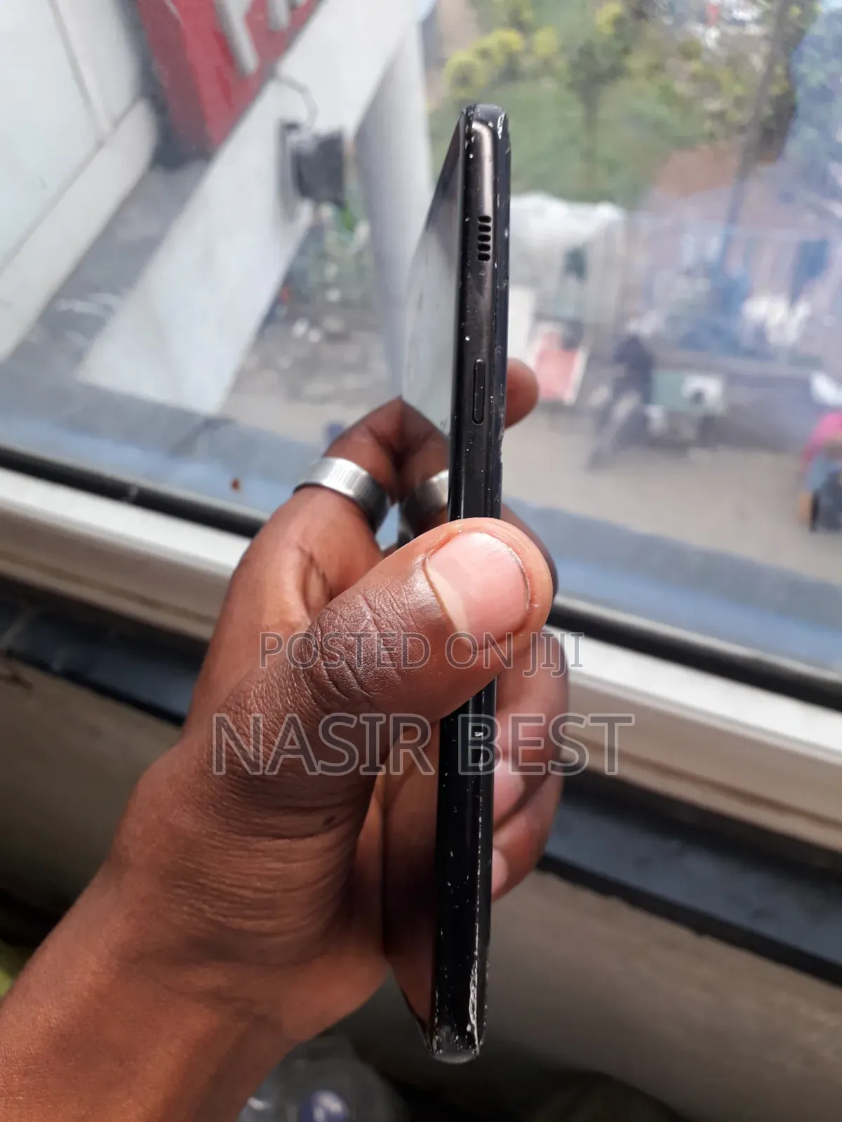 New Samsung Galaxy A8 32 GB Black