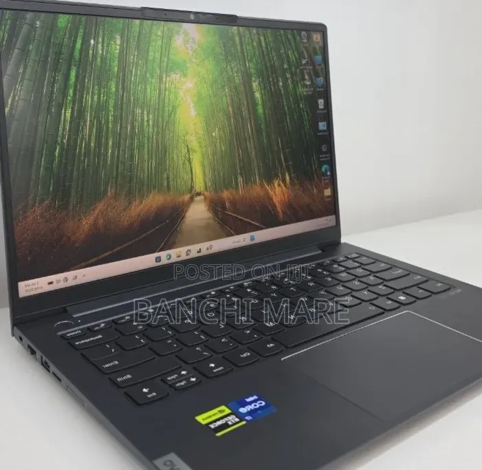 New Laptop Lenovo Thinkbook 14 16GB Intel Core i7 SSD 512GB