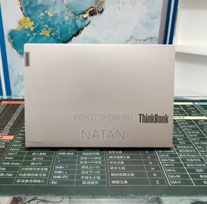 New Laptop Lenovo Thinkbook 14 16GB Intel Core i7 SSD 512GB