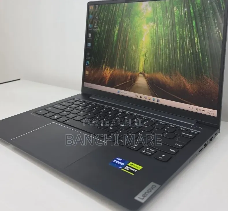 New Laptop Lenovo Thinkbook 14 16GB Intel Core i7 SSD 512GB