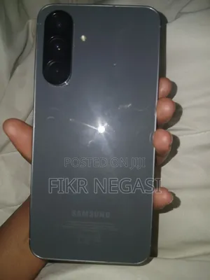 New Samsung Galaxy A56 256 GB Black