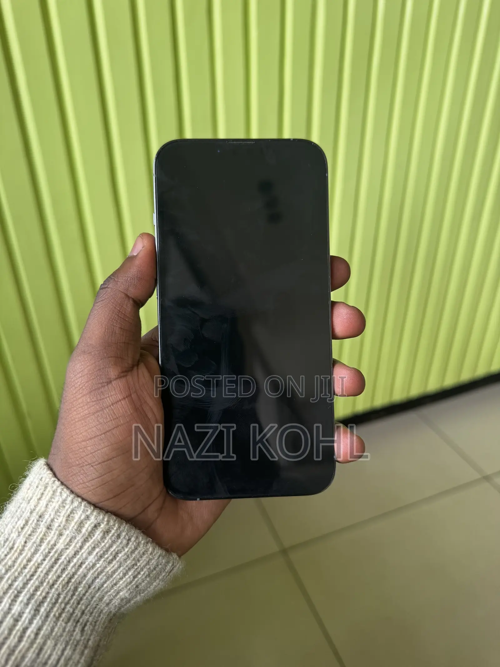 New Apple iPhone 13 Pro 256 GB Blue