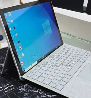 New Laptop Microsoft Surface Pro 6 8GB Intel Core i5 SSD 256GB