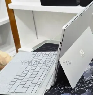 New Laptop Microsoft Surface Pro 6 8GB Intel Core i5 SSD 256GB