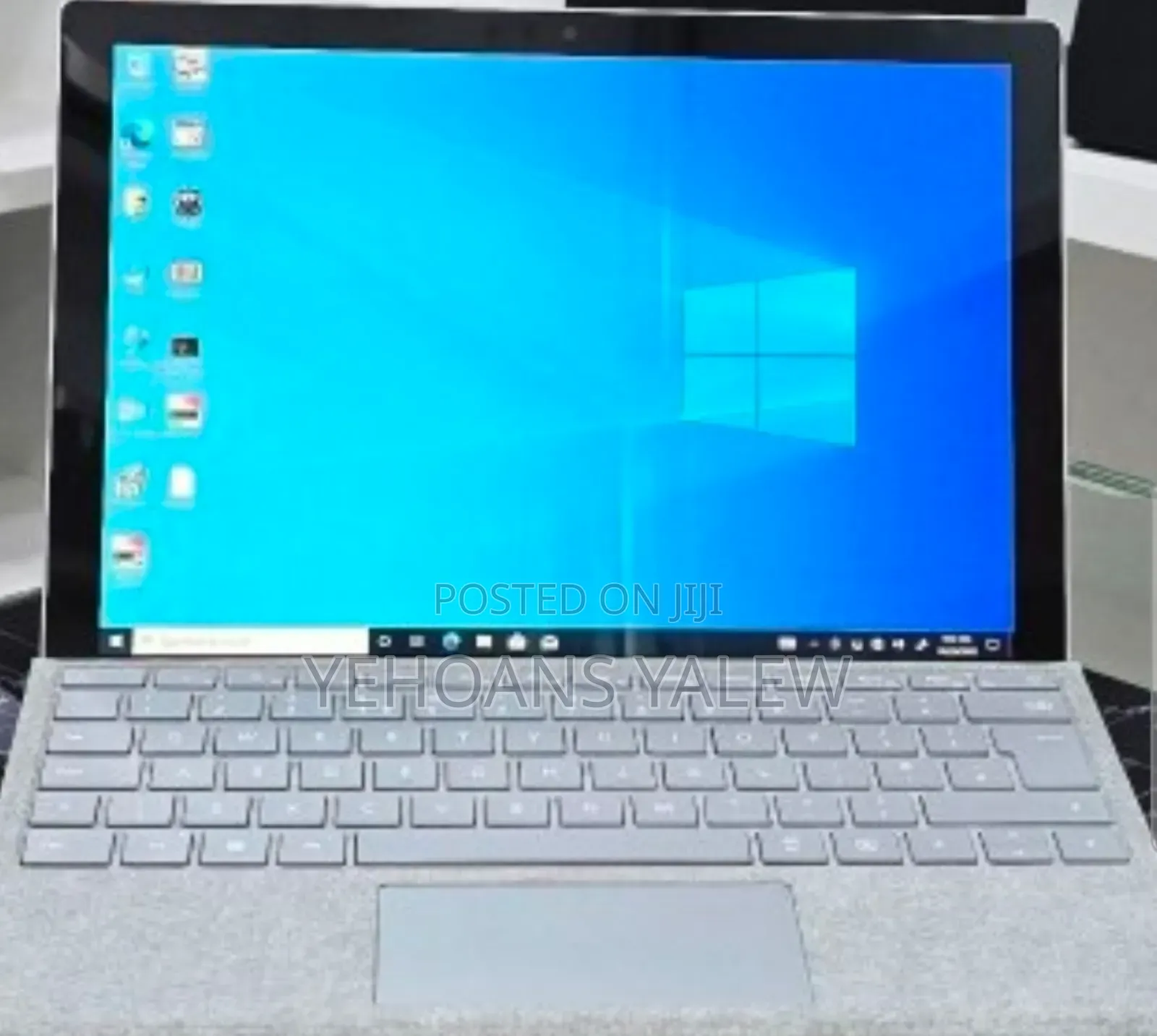 New Laptop Microsoft Surface Pro 6 8GB Intel Core i5 SSD 256GB