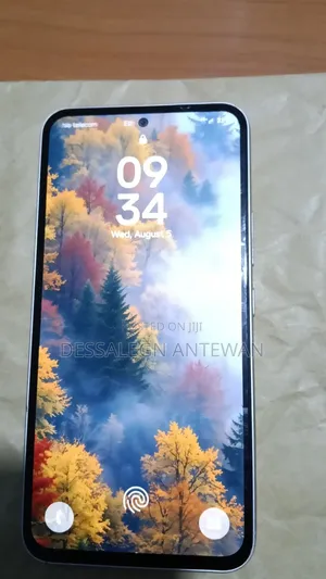 Samsung Galaxy A54 5G 256 GB Gold