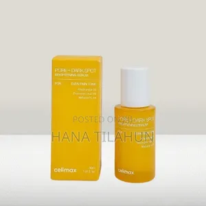 Celimax Pore+Dark Spot Brightening Serum