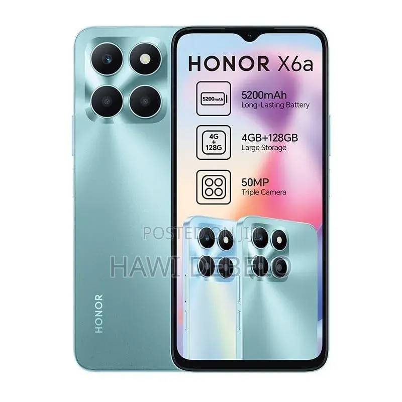 Huawei Honor 4 GB Black