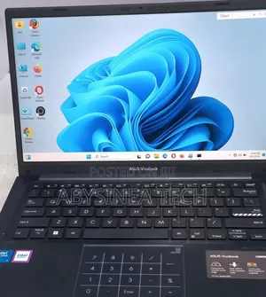 New Laptop Asus Vivobook 14 16GB Intel Core i5 SSD 512GB