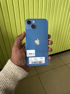 New Apple iPhone 13 128 GB Blue