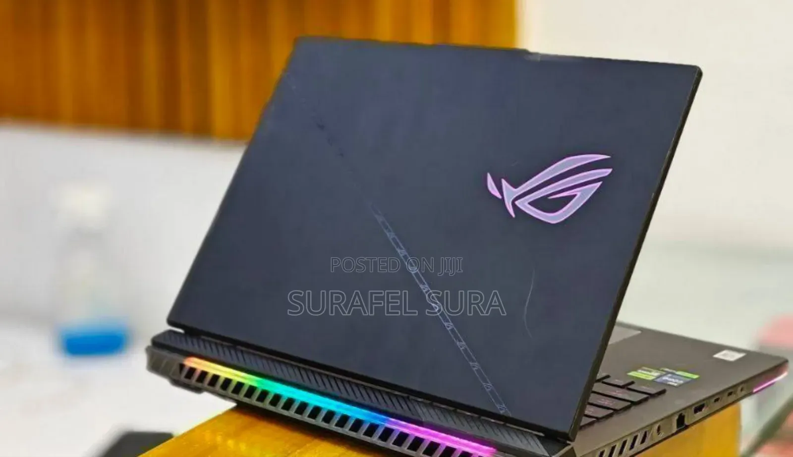 New Laptop Asus ROG Strix G15 16GB Intel Core i9 SSD 512GB