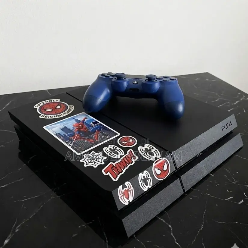PlayStation 4 Slim