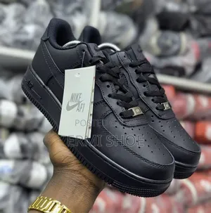 Airforce 1 Black