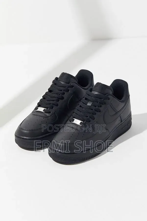Airforce 1 Black